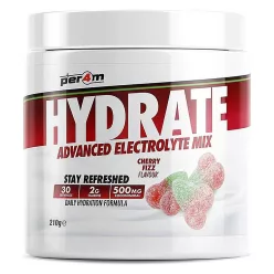 PER4M Nutrition Hydrate 210g Cherry Fizz (Cseresznye)