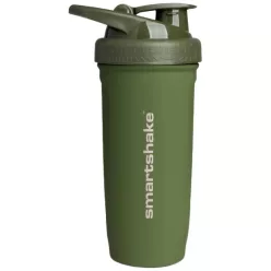   SmartShake Reforce Stainless Steel Mono 900ml Army Green (Zöld)