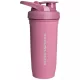 SmartShake Reforce Stainless Steel Mono 900ml Deep Rose (Rózsaszín)