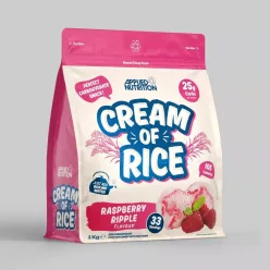   Applied Nutrition Cream Of Rice 1000g Raspberry Ripple (Málna)