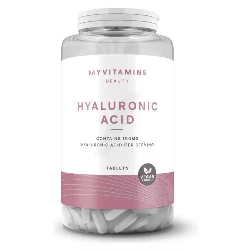 Myprotein MyVitamins Hyaluronic Acid 150 mg 60 Tabletta