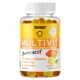 Weider Multivit Gummies 80 Gummies Orange Lemon (Narancs Citrom)