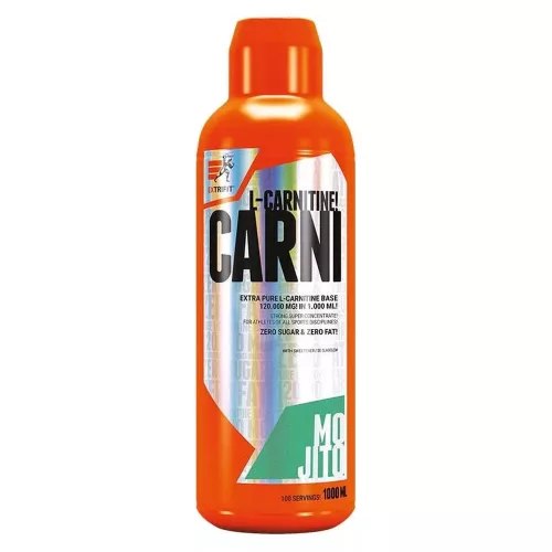 ExtriFit Carni Liquid 120000mg 1000ml Mojito (Mojito)