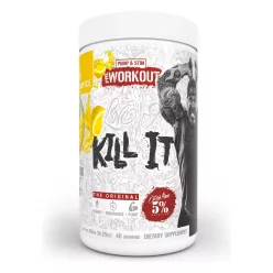   5% Nutrition Kill It Pre-Workout 404g Italian Lemon Ice (Citrom)