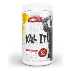   5% Nutrition Kill It Pre-Workout 400g Mango Pineapple (Mangó Ananász)