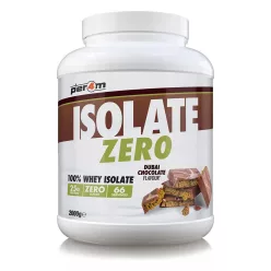   PER4M Nutrition Whey Isolate Zero 2000g Dubai Chocolate (Dubai Csokoládé)