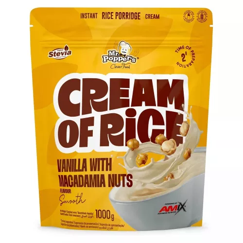 Amix Mr. Poppers Cream of Rice 1000 g
