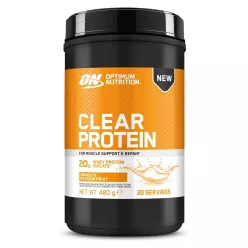   Optimum Nutrition Clear Protein 480g Mango Passion Fruit (Mangó Marakuja)