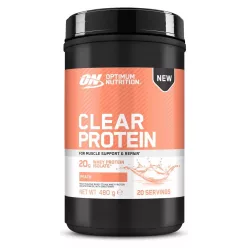 Optimum Nutrition Clear Protein 480g Peach (Barack)