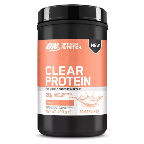 Optimum Nutrition Clear Protein 480g Peach (Barack)