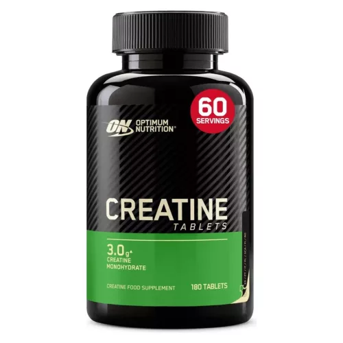 Optimum Nutrition Creatine Tablets 180 Tablets 180 Tabletta