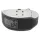 Gorilla Wear 4 Inch Padded Leather Belt (Öv) Black (Fekete) S/M (Kis/Közepes Méret)