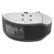 Gorilla Wear 4 Inch Padded Leather Belt (Öv) Black (Fekete) L/XL (Nagy/Extra Nagy Méret)