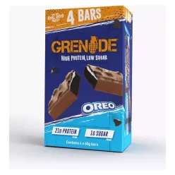   Grenade Karton Carb Killa Protein Bar 4x60g Oreo (Oreo Keksz)