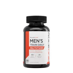   Rule1 Multivitamin tabletta Férfiaknak - Men's Train Daily Sports Multivitamin 90 Tabletta