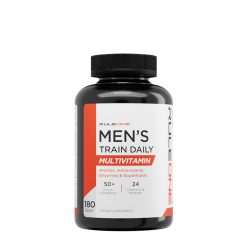  Rule1 Multivitamin tabletta Férfiaknak - Men's Train Daily Sports Multivitamin 180 Tabletta