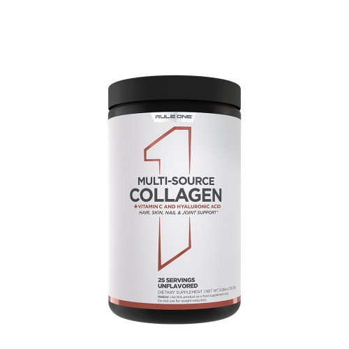 Rule1 Több Forrású Kollagén por - Multi-Source Collagen 315 g