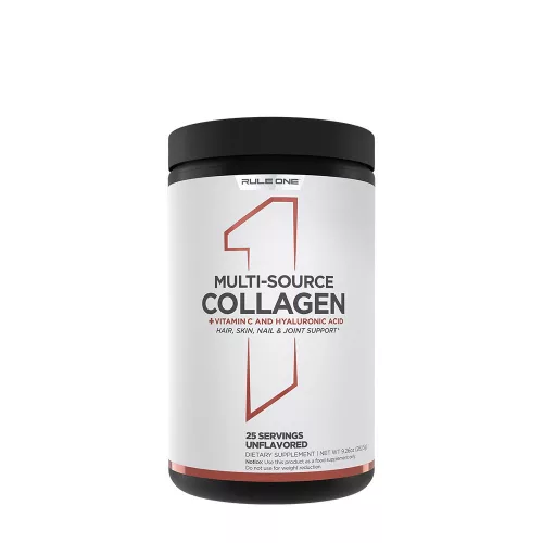 Rule1 Több Forrású Kollagén por - Multi-Source Collagen 315 g