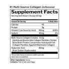 Rule1 Több Forrású Kollagén por - Multi-Source Collagen 315 g