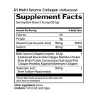 Rule1 Több Forrású Kollagén por - Multi-Source Collagen 315 g