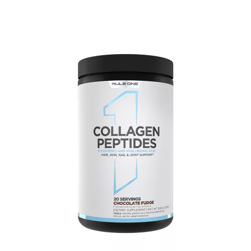Rule1 Kollagén Peptid por - Collagen Peptides 250 g