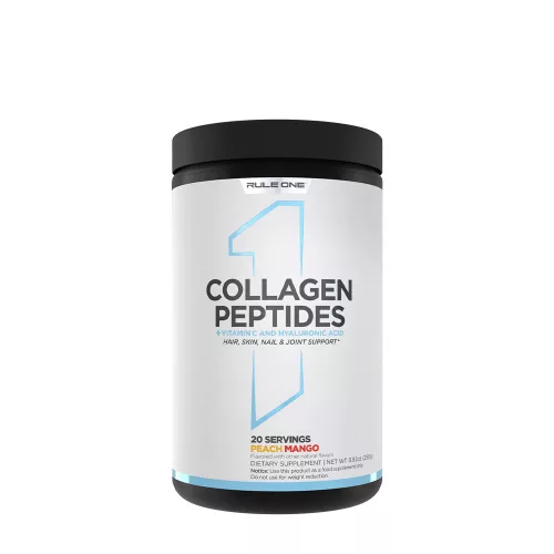 Rule1 Kollagén Peptid por - Collagen Peptides 250 g