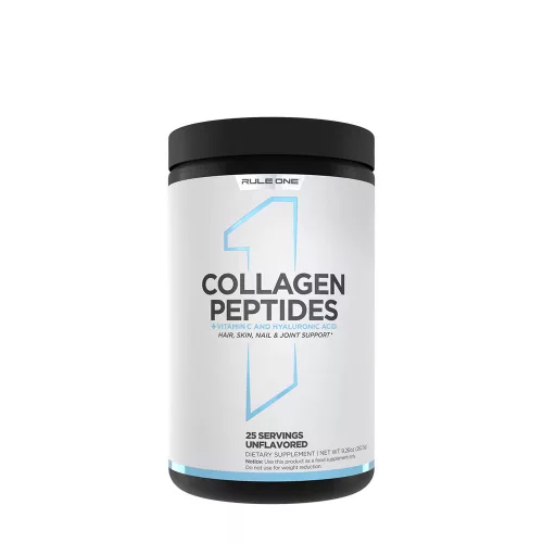 Rule1 Kollagén Peptid por - Collagen Peptides 250 g