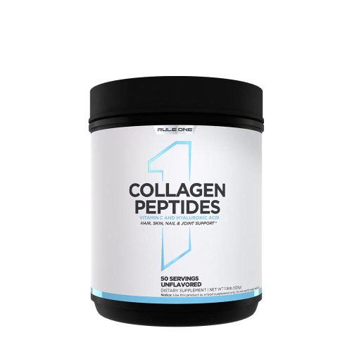 Rule1 Kollagén Peptid por - Collagen Peptides 520 g