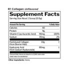Rule1 Kollagén Peptid por - Collagen Peptides 520 g