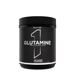 Rule1 Glutamin por - Glutamine 689 g