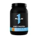 Rule1 Kevert Tejsavófehérje por - Whey Blend 908 g