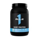 Rule1 Kevert Tejsavófehérje por - Whey Blend 908 g