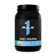 Rule1 Kevert Tejsavófehérje por - Whey Blend 908 g