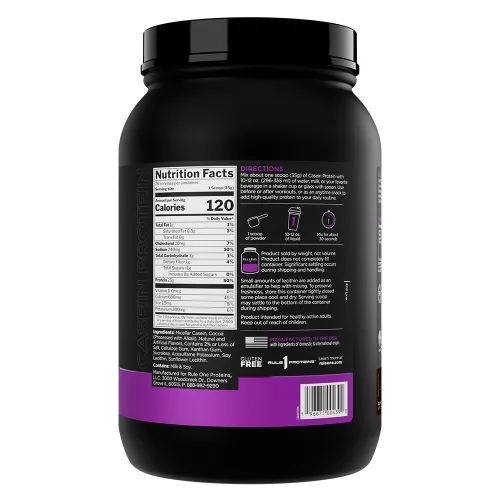 Rule1 Kazein Fehérje por - Casein 952 g