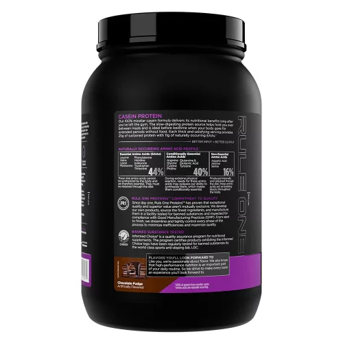 Rule1 Kazein Fehérje por - Casein 952 g