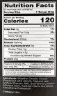 Rule1 Kazein Fehérje por - Casein 1870 g