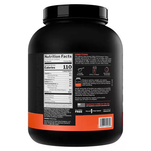 Rule1 R1 Protein 2270 g
