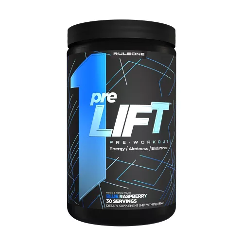 Rule1 Prelift - Edzés Előtti Energizáló 420 g
