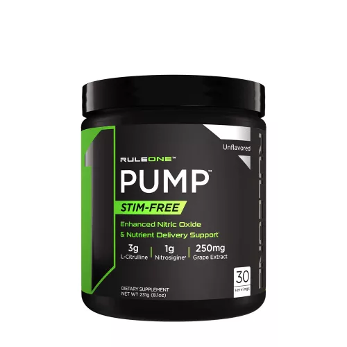 Rule1 R1 Pump 231 g