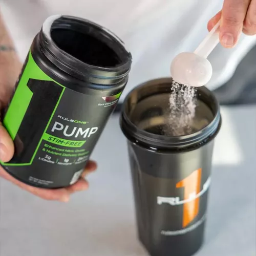 Rule1 R1 Pump 231 g