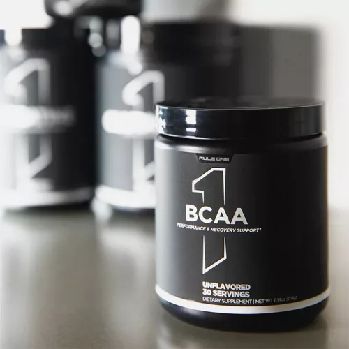 Rule1 BCAAs por 510 g