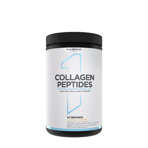 Rule1 Kollagén Peptid por - Collagen Peptides 230 g