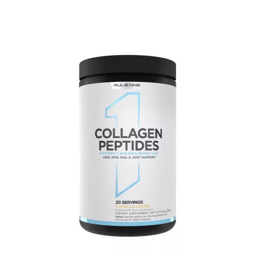 Rule1 Kollagén Peptid por - Collagen Peptides 250 g