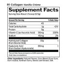 Rule1 Kollagén Peptid por - Collagen Peptides 230 g