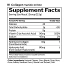 Rule1 Kollagén Peptid por - Collagen Peptides 250 g
