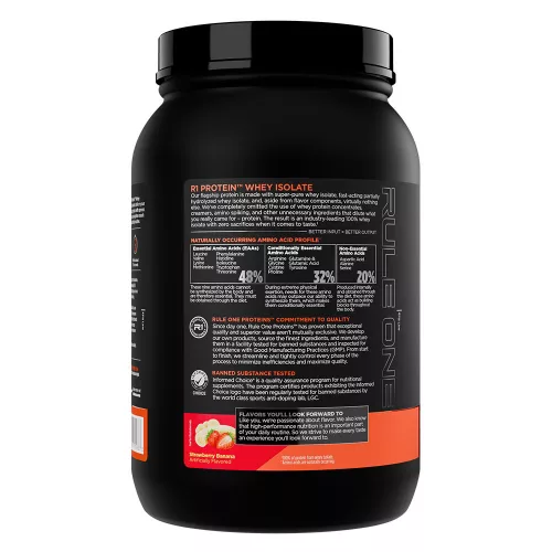 Rule1 R1 Protein 908 g