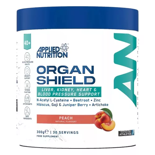 Applied Nutrition Organ Shield 300g Peach (Barack)