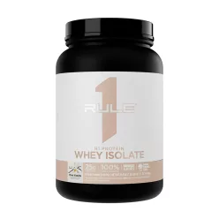   Rule1 Természetes Ízesítésű Fehérje - Protein Naturally Flavored 760 g