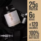 Rule1 Természetes Ízesítésű Fehérje - Protein Naturally Flavored 760 g