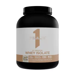   Rule1 Természetes Ízesítésű Fehérje - Protein Naturally Flavored 1950 g